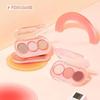 PINKFLASH - New 3 Pan Eyeshadow - PK03