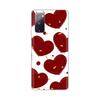 Shockproof Case for Samsung Galaxy S20 FE / S21 FE Soft Clear TPU Silicone Phone Cases for Samsung Galaxy S20 FE Back Cover Capa