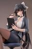 Anime Spill Azur Lane Takao OL Høyde 180mm ABS malt ferdig figur Ver. ca. (unntatt sokkel) PVC, 1/6