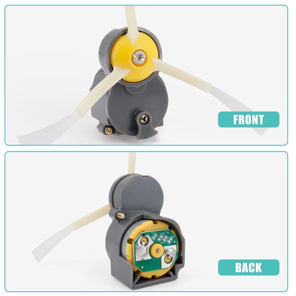 600 700 800 900 serisi robot süpürgeler için yan fırça motoru modülü