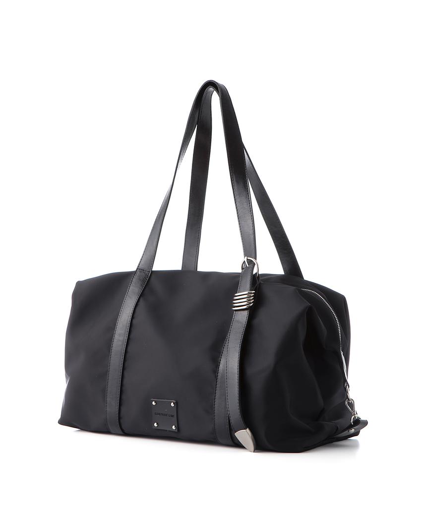 Squareline Kaia_ Nylon Black