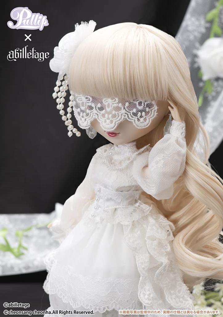 Groove Pullip Noalura P-265, Approximately 310mm Tall, Non-scale ABS Painted Action Figure