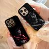 C-Call Of D-Duty Anime Phone Case For Iphone 17 Air 16 15 14 13 12 11Pro Max Plus Hard Plastic PC+TPU Cover
