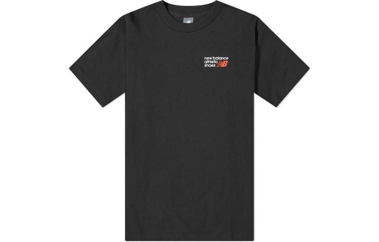 New Balance Athletics Premium Logo T-Shirt MT41908-BK M