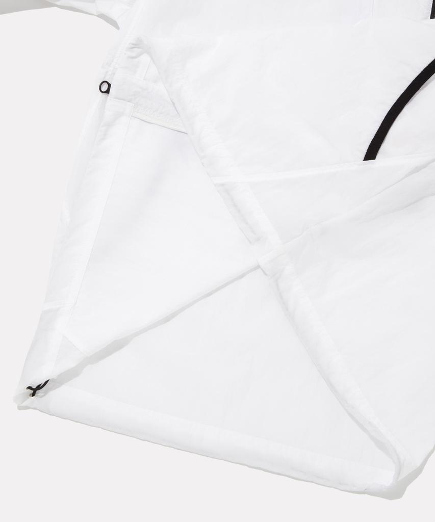 Reebok Lightweight 2-Way Windbreaker - Off-White