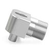 1Pcs For LSX LS3 Engine Swap Conversion A/C Line Compressor Adapter Fitting