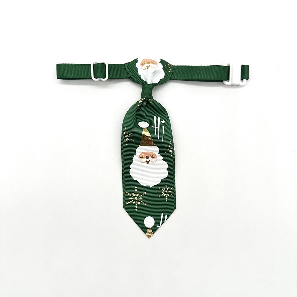 50/100pcs Xmas Dog Accessories Christmas Pet Dog Tie Collar Small Dog Cat Puppy Neckties Bowtie Holiday Pet Dog Grooming Items