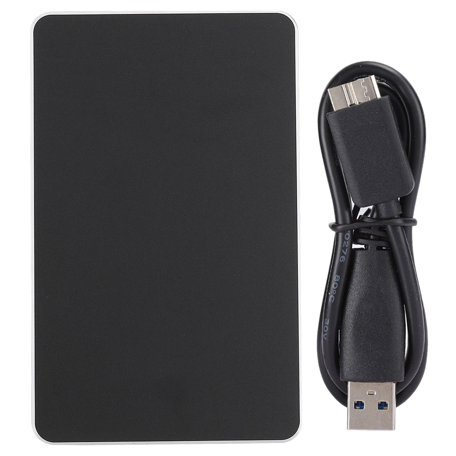

Yvonne Mobile Hard Disk Portable Black AntiVibration 250 ГБ USB3.0 для 98SE ME