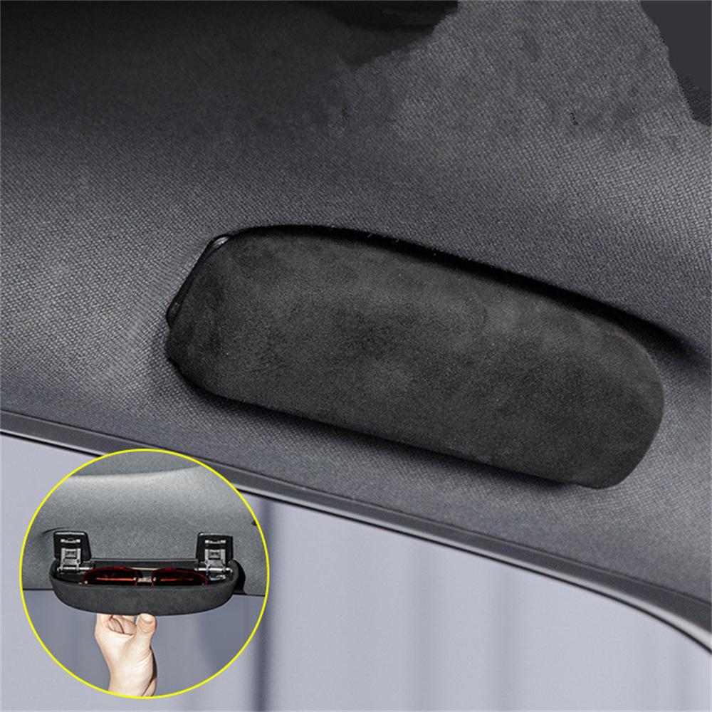 Car Glasses Storage Box For Toyota Land Cruiser Prado 250 LC250 2024 2025