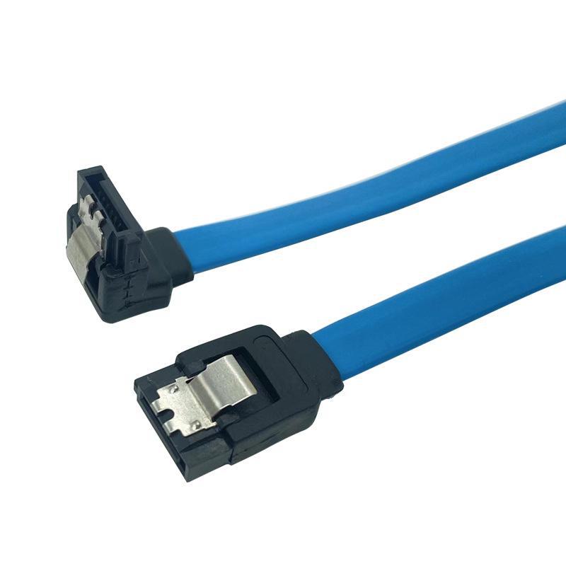 SATA 3.0 High-Speed Data Cable for SSDs & Optical Drives