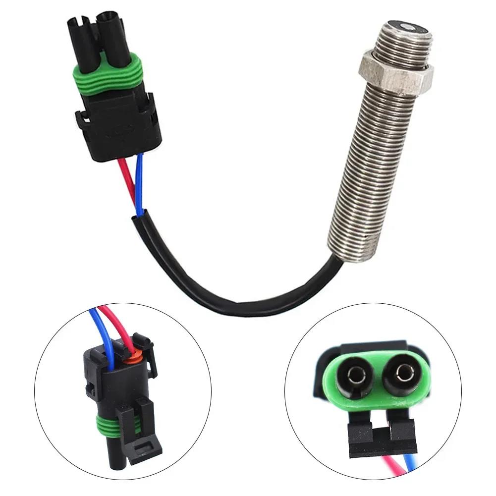 Sophisticated Magnetic Pickup Speed Sensor Part No 3034572 Enhancing Overall Engine Efficiency In For Cummins Products
