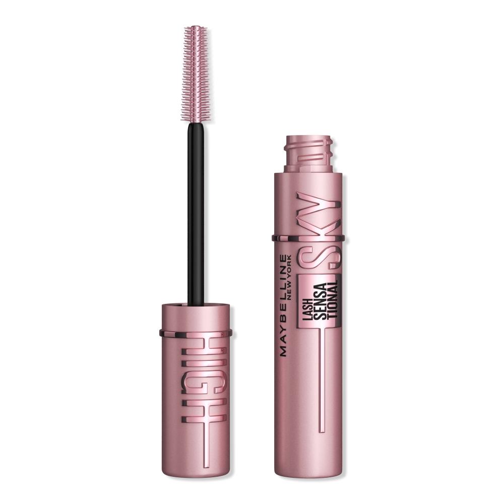 

Тушь для ресниц Maybelline Lash Sensational Sky High 0,24 унции Blackest Black