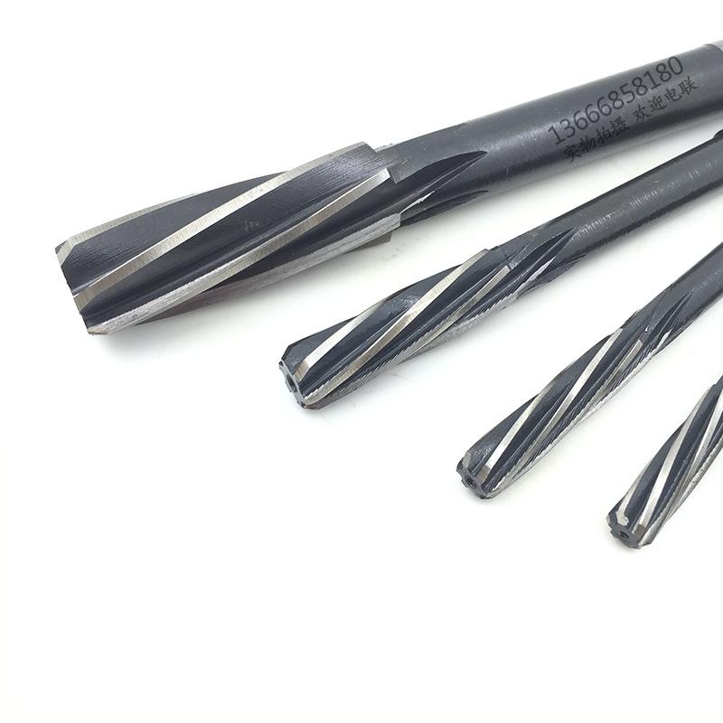 High Precision Straight Shank Spiral Reamer (Sizes: 3.1 - 3.9)