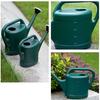 Watering Can Long Spout Large Ergonomic Grip Water Capacity Easy Fill Container UV-resistant Gardening Tools Watering