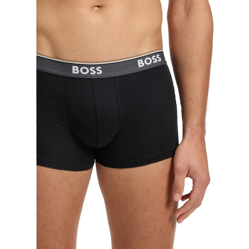 Boss Mens Power Boxer Shorts (Pack of 3)