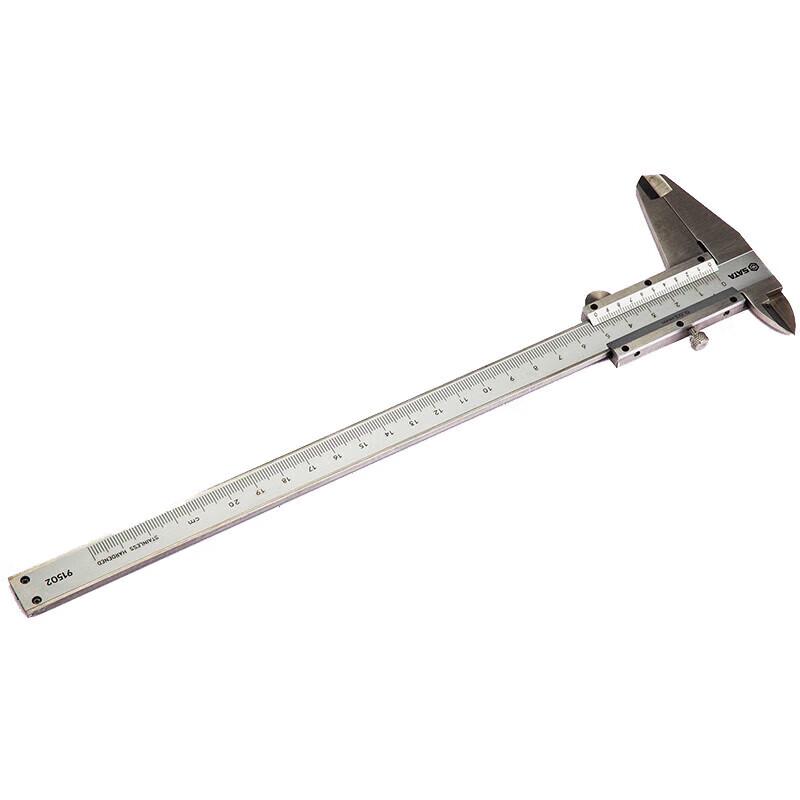 SATA 91503 Mechanical Vernier Caliper 0-300mm