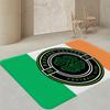 C-Celtic Fc Entrance Door Mat Nordic Style Bedroom Living Room Doormat Home Balcony Anti-Slip Modern Home Decor