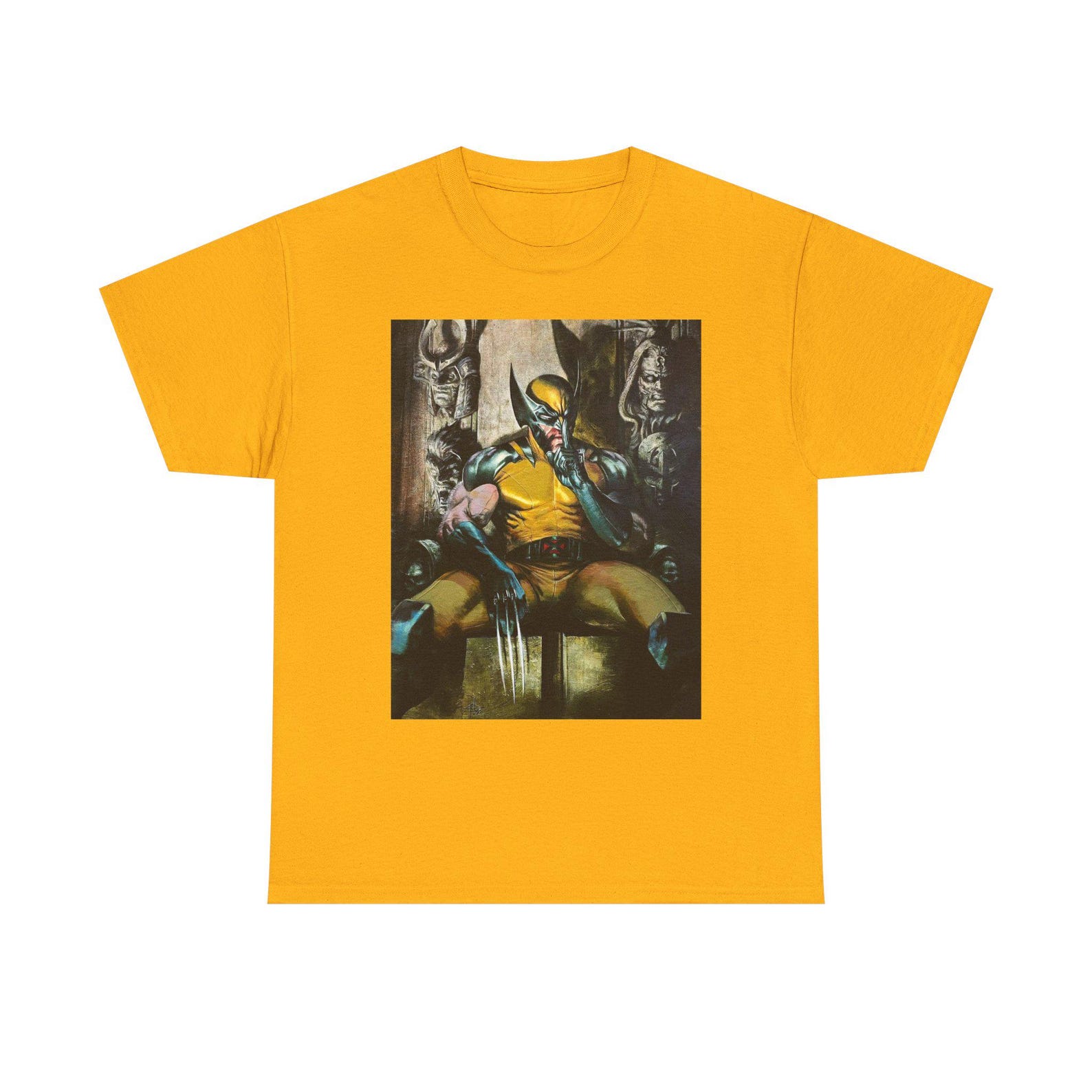 Wolverine GDO Unisex Tee XL