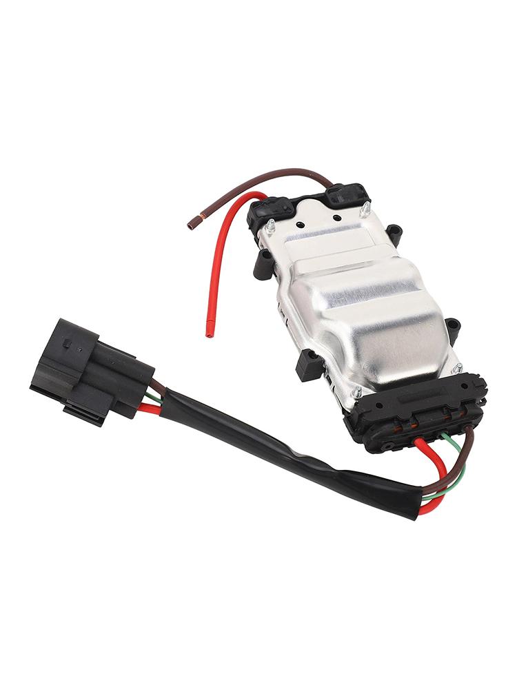 Radiator Fan Control Module For BMW 3 Series E46 1998-2006 1137328080