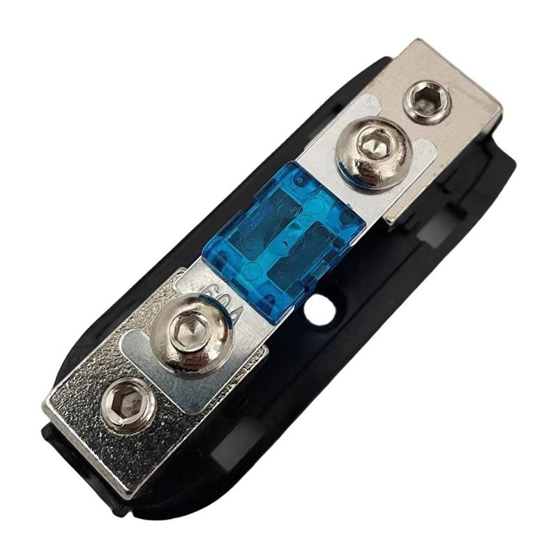 MINI AGU 32V Car Stereo Audio Fuse 30A 40A 60A 80A 100A 150A
