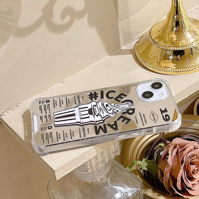 Zhitai Mirror Case for iPhone 15 Pro, 14, 16; Huawei Mate 60/50/P30; Xiaomi 14.