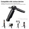 Mini Tripod Desktop Stand Stabilizer Holder for DJI OSMO Pocket 4 Pocket 3 Camera Holder Accessories For DJI Pocket4 Pocket3
