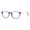 Full Rim Oval Transparent Dark Blue Smartbuy Collection Liberty Dfi 011 045 Fashion Women Eyeglasses