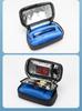 Portable Insulin Cooler Bag with Ice Pack - Compact Insulated Medicine Preservation Set