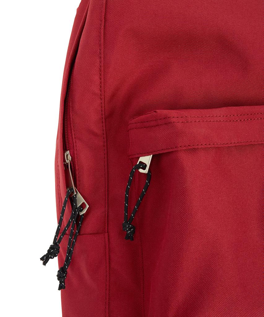 1011 Gallery Gallery Logo Back Pack - Burgundy