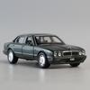 1:36 Jaguar XJ6 Sport Car Alloy Miniature Car Diecast Metal Scale Car Model Static Collection Children Birthday Toy Vehicle Gift