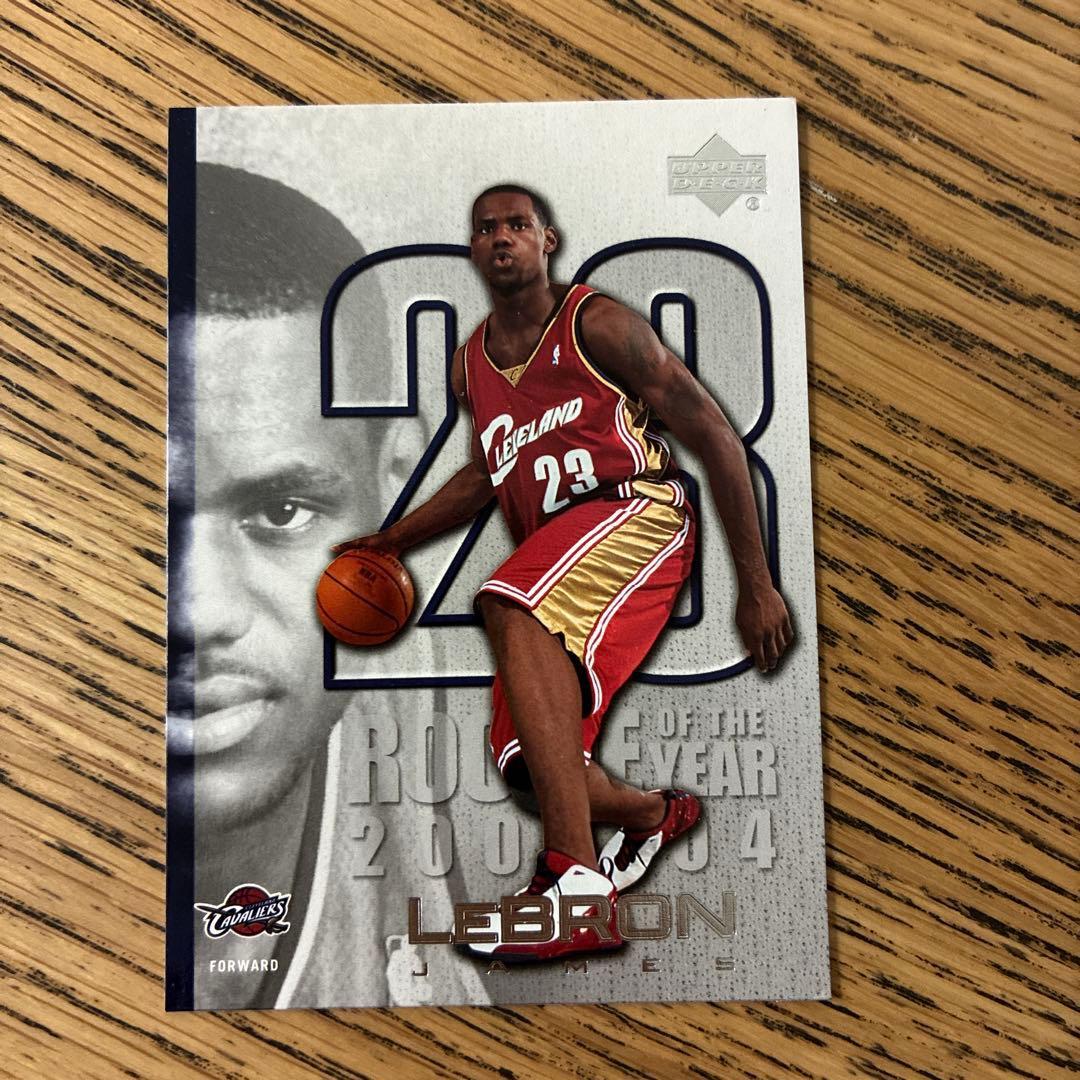 Used LeBron James LeBron James