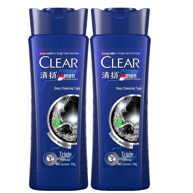 

Clear Men Deep Cleanse Anti-Dandruff Shampoo