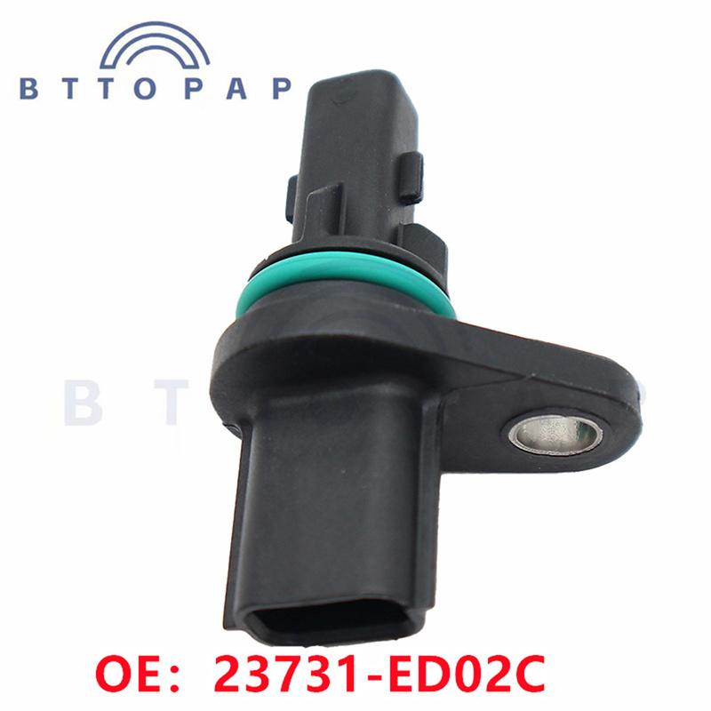 23731-ED02C Crankshaft/Camshaft Position Sensor 23731-ED02A 23731-ED02B 23731ED02D For Nissan March Note Versa Kicks Tiida 1.6L