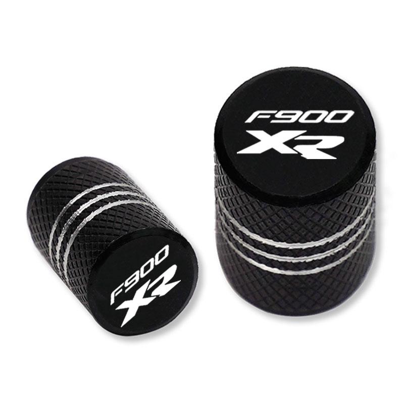 2PCS FOR BMW F900R F900XR F 900 R F900 XR F 900XR F900r Motorcycle Tire Valve Air Port Stem Cover Cap Plug CNC Accessories