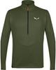 Salewa Puez Polarlite Half Zip Fleece Jacket Men's