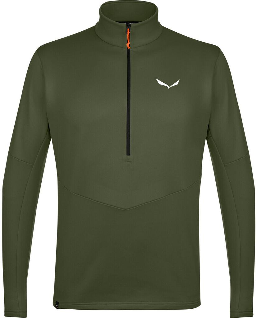 Salewa Puez Polarlite Half Zip Fleece Jacket Men's