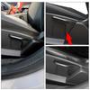Car Seat Adjustment Handle Black/Grey for Ford Focus 2012 2013 2014 2015 2016 2017 2018 C-MAX 2015-on Left 1531242 8A61A61735AA