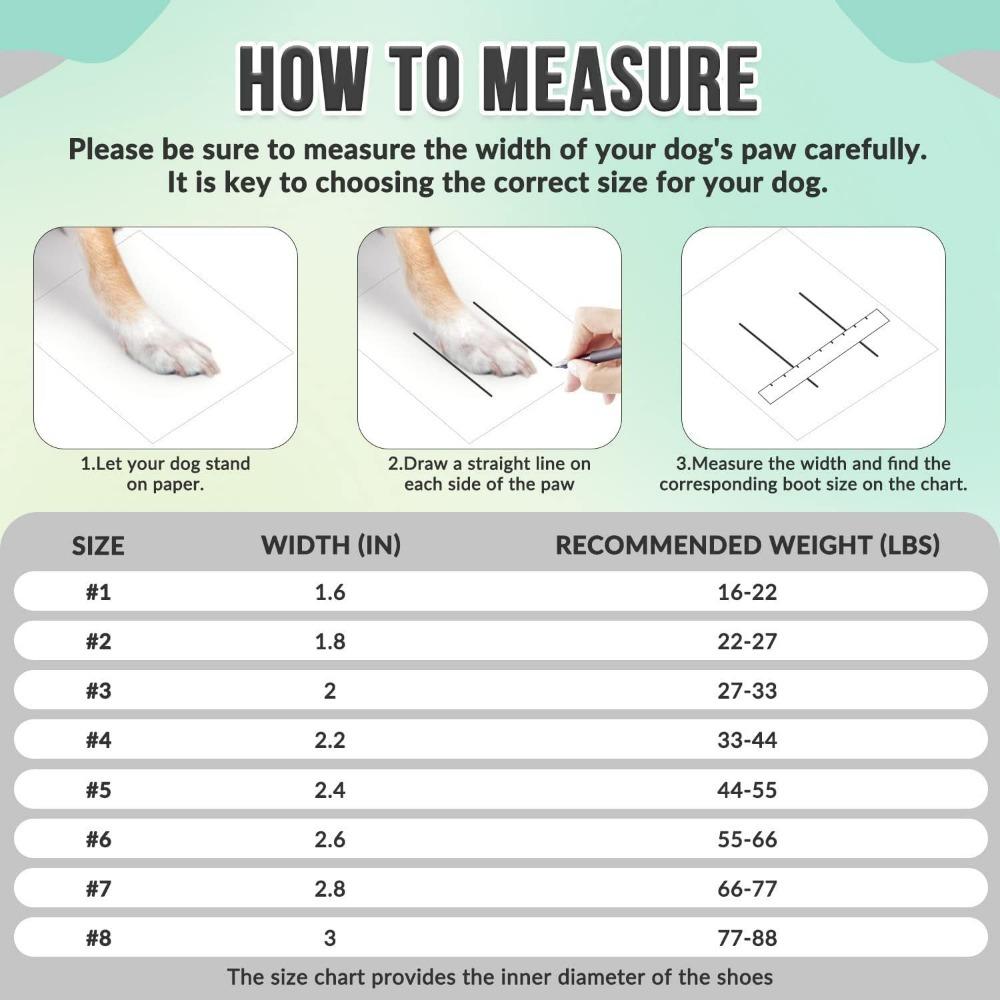 Dog Shoes Anti-dirty and Wear-resistant Dog Shoes Breathable Dog Foot Cover Large Dog Shoes Waterproof Golden Retriever Dog Shoes