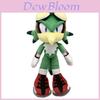 Sonic Jet The Hawk Arici Verde Păpuși de Pluș 30cm Kawaii Jucărie Moale Pentru Cadouri pentru Copii