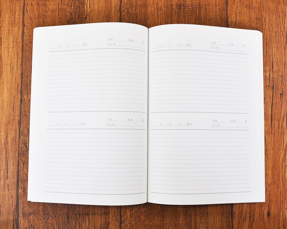 Life Notebook Business Notebook B5 N112