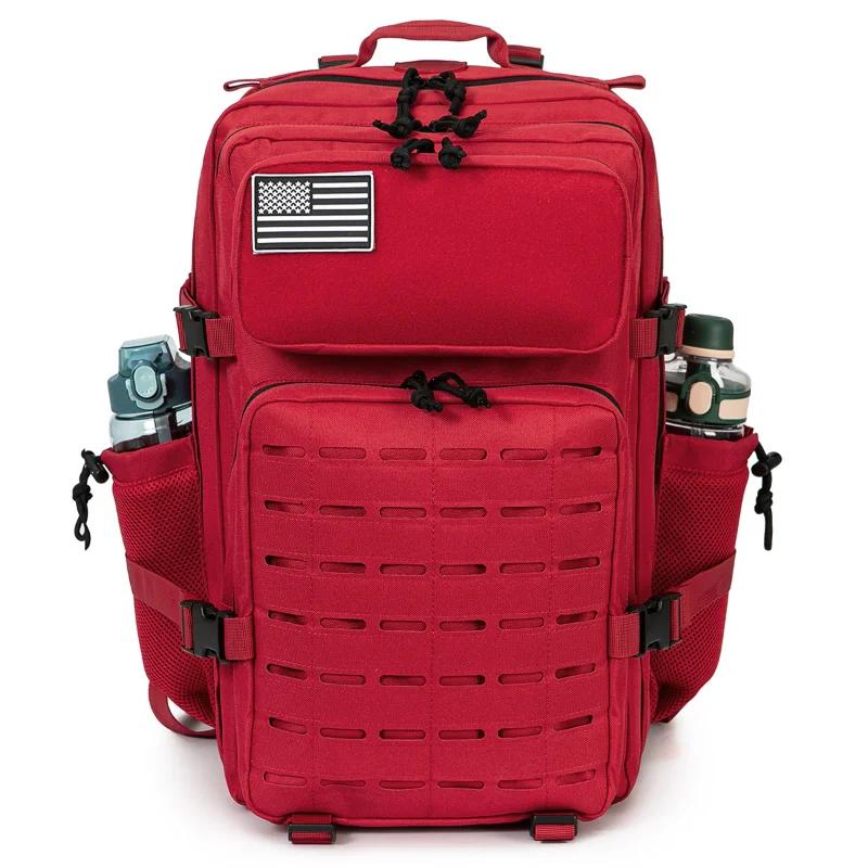 Backpack Army Bag Hunting Backpack for Men Outdoor Hiking Rucksack Witch Bottle Holder