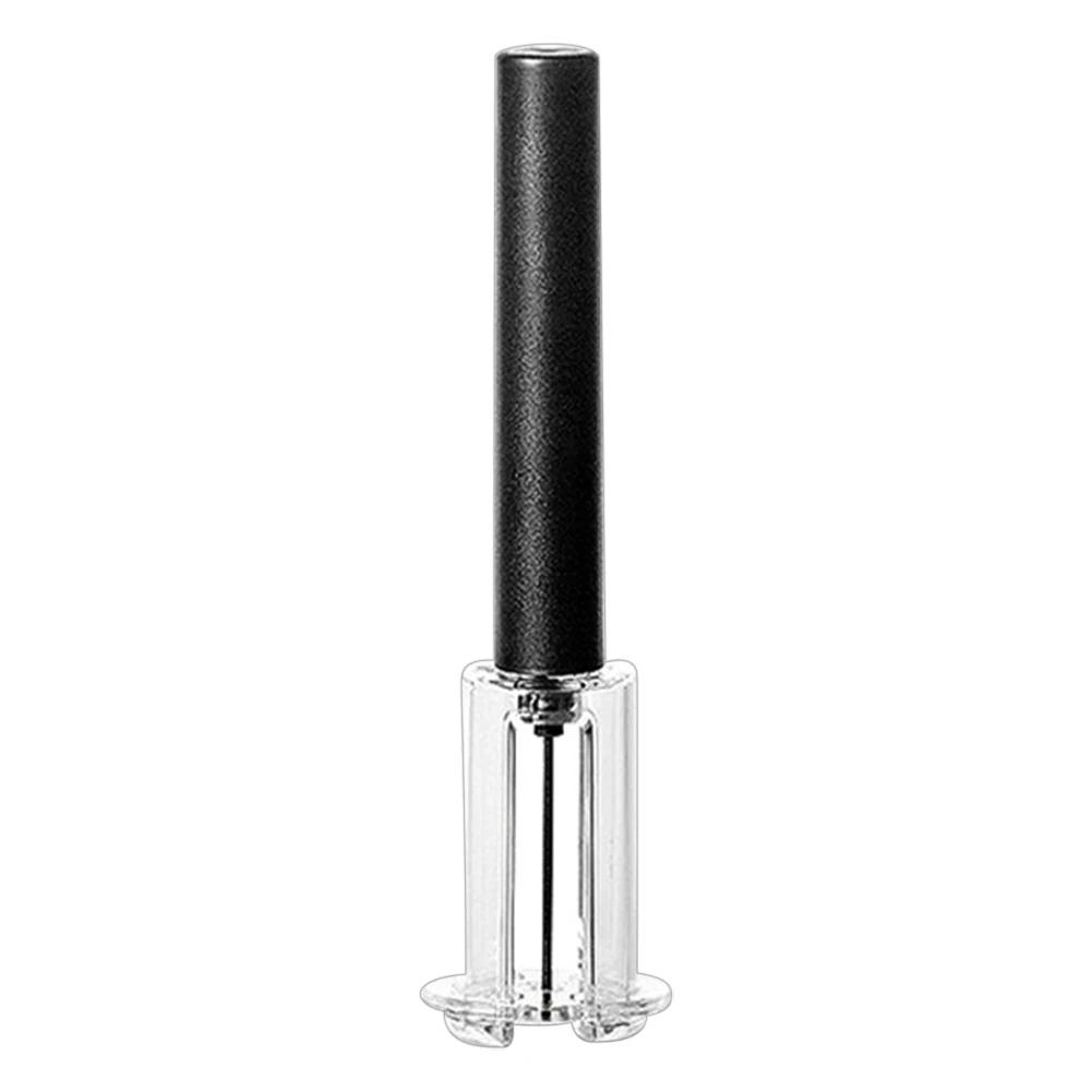 Air Pump Wine Bottle Opener Plastic Tube Needle Pneumatic Bottle Corkscrew Kitchen Opening Tool Bar Accessories Can Opener