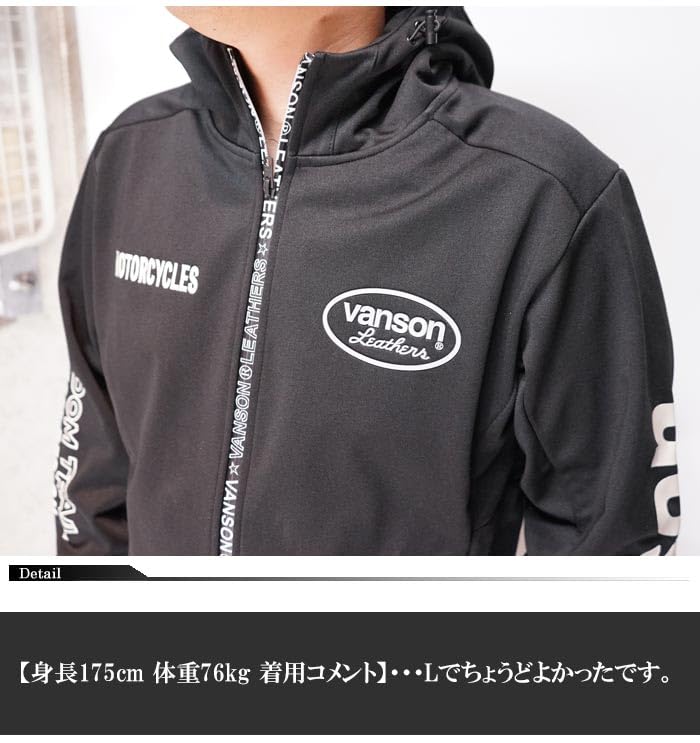 Outerwear Stretch Parka Windproof Water Repellent Thermal Jacket [Banson] Men's NVSZ-2314 Natural-XL