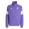 Originals Real Madrid Lfstlr Simple Comfortable Solid Color High Neck Warm Jacket Men Jackets KC7790