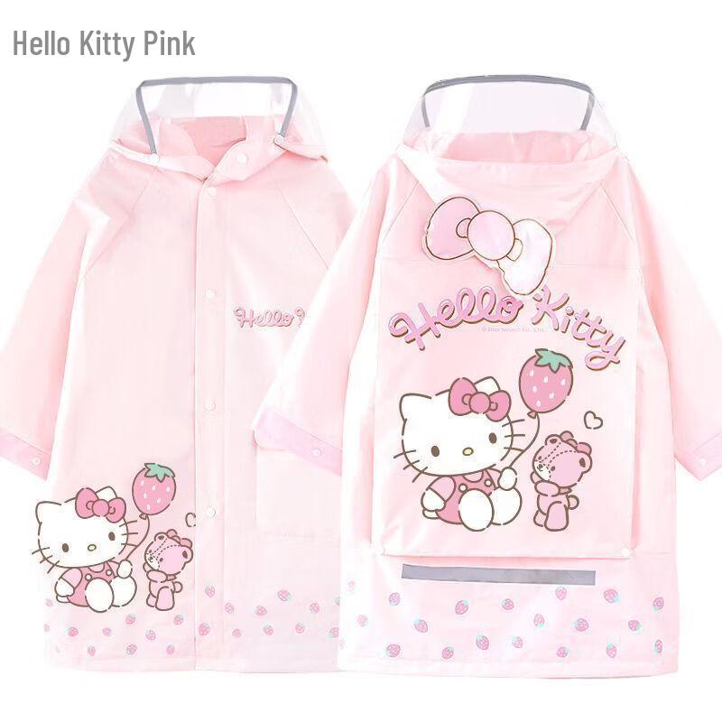 Handun Hello Kitty Kids Raincoat
