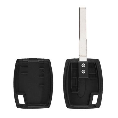 Nouveau Boîtier de Clé Transpondeur pour Ford Fiesta Focus C-Max S-Max Mondeo Galaxy