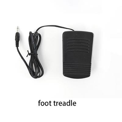 Replacement Foot Control Pedal for Sewing Machine, Compatible with Fanghua 202 Model,Size 85*55mm