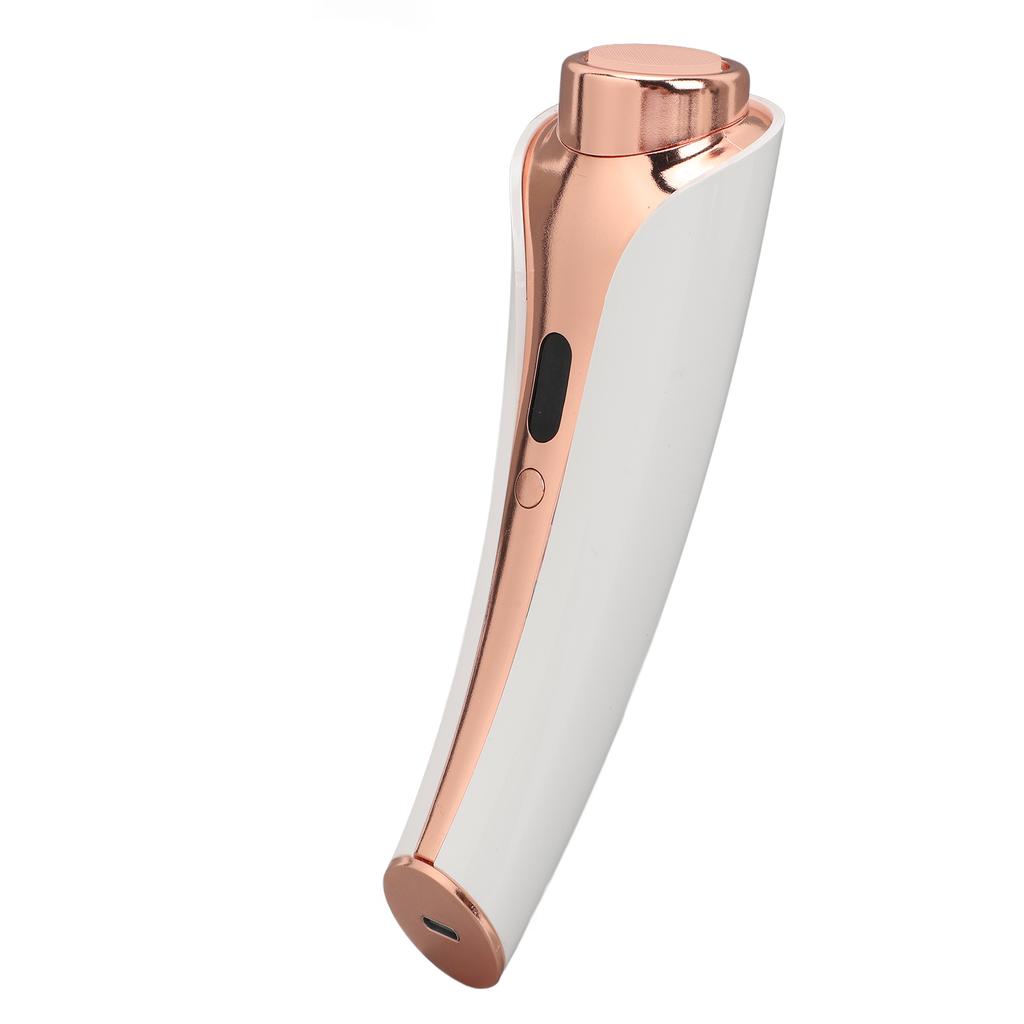 Elektrischer Fuß-Hornhautentferner Wasserdicht Kabellos Tragbar Gebogen Typ C Aufladung Elektrische Fußfeile für Trocken Rissig