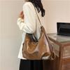 This Year, Large-capacity Women's Bags Are Popular. 2025 New Shoulder Bags, Foreign Style Autumn Underarm Chain Bags, and Backpacks Are Trendy.