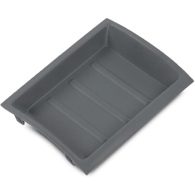 

PIT66 Gary Upper Dash Bezel Storage Box Compatible with Nissan Xterra 2005-2013/ Pathfinder 2005-2012/ Frontier 2005-2017 (Without Silver Trim/ 6-Cd Gary